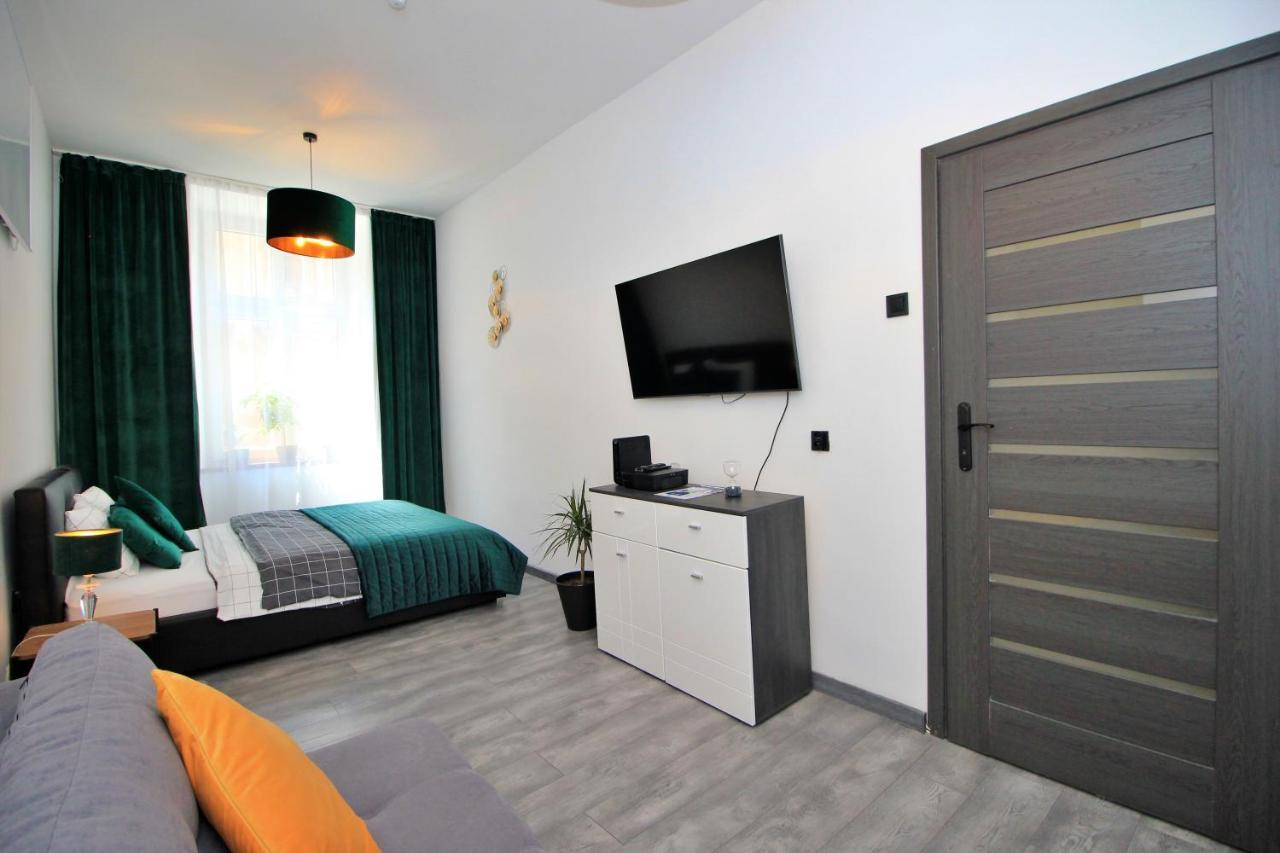 Apartament Lenart