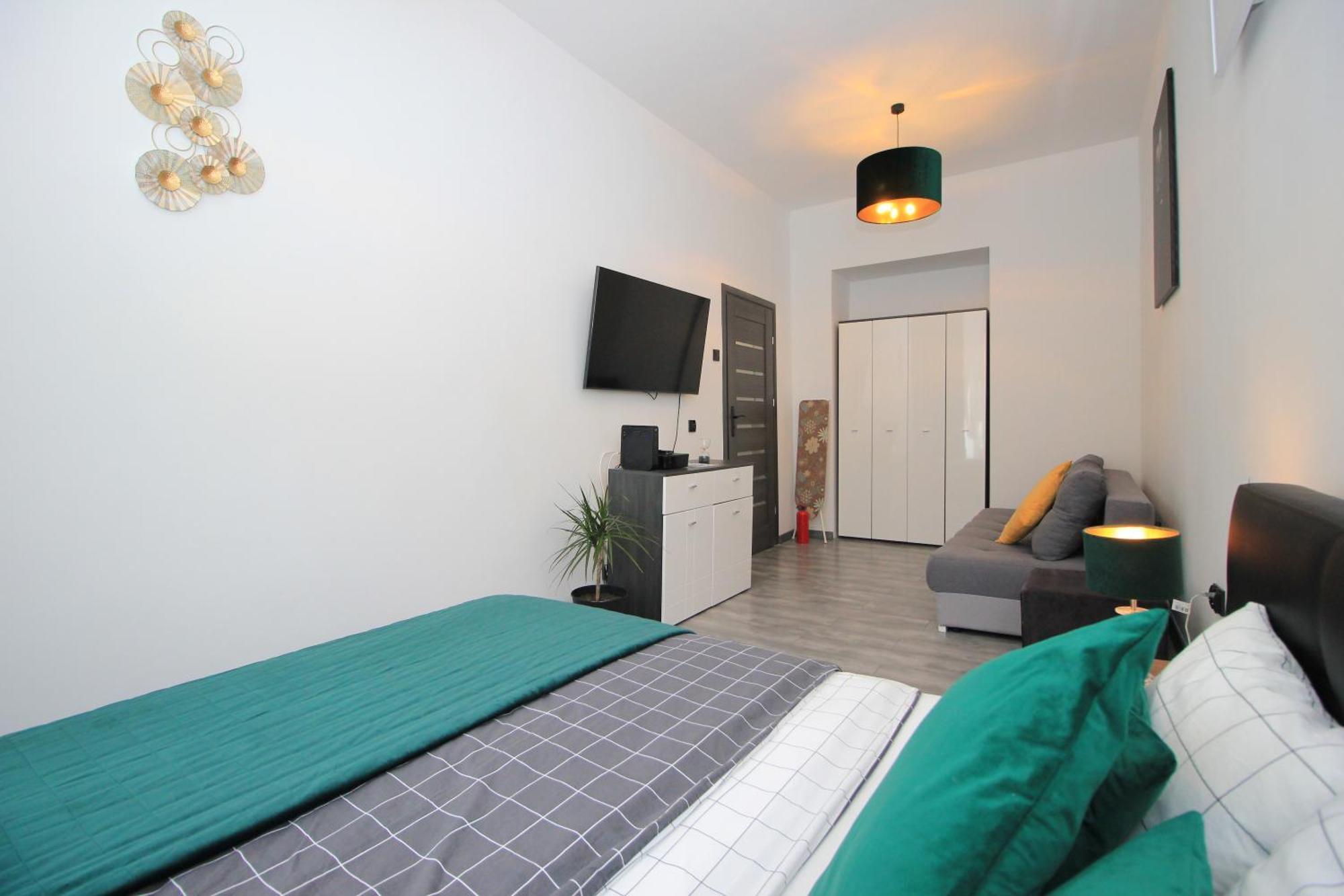 Lenart Apartment Krakau