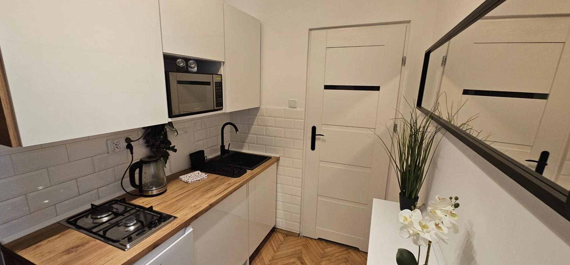 Apartment Lenart Krakau